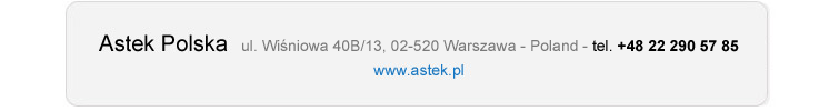 ASTEK Polska Sp. z o.o.