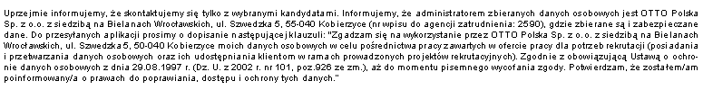 OTTO Polska Sp. z o.o.