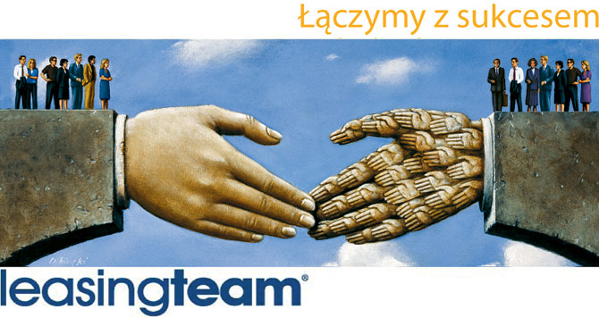Leasing team
