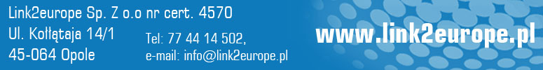 Link2europe Sp. z o.o.
