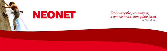 NEONET. U nas najdroższy jest klient