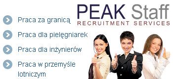 Peak Staff