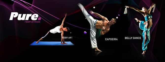 Pure Health and Fitness