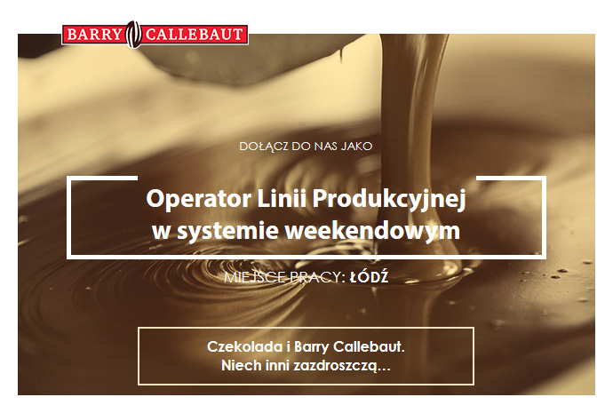 Barry Callebaut Manufacturing Polska Sp. z o.o.