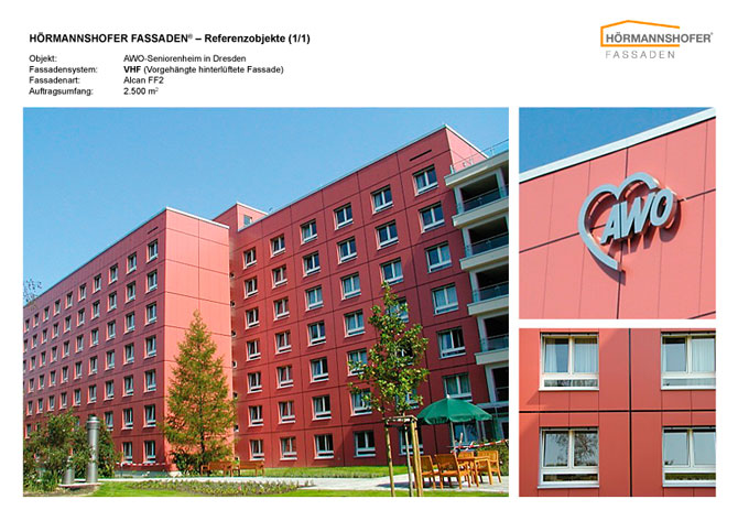 Hörmannshofer Fassaden Süd GmbH CO&KG