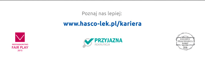 Hasco-Lek S.A. - Centrala Farmaceutyczna