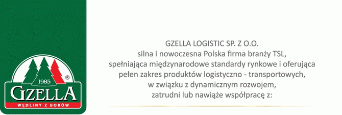 Gzella Logistic Sp. z o.o.