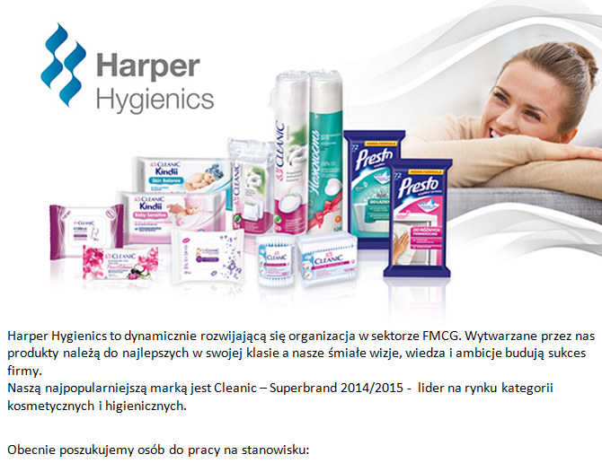 Harper Hygienics