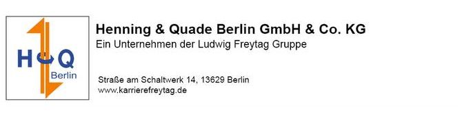 Henning&Quade Berlin GmbH&Co.KG