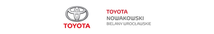 Toyota Bielany Nowakowski Sp. z o.o.