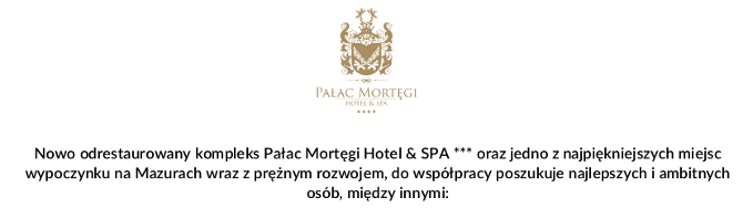 Pałac Mortęgi Sp. z o.o.