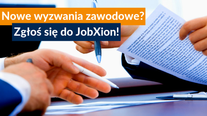 Jobxion Poland Sp. z o.o.