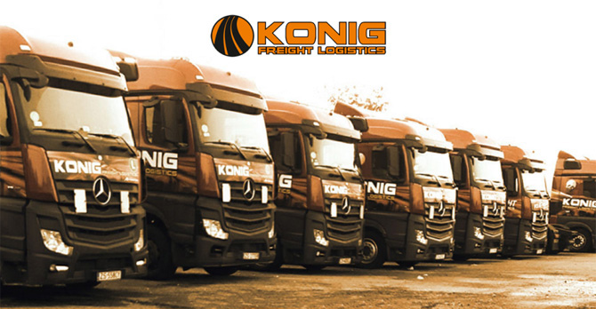 Konig Freight Logistics Sp. z o. o.