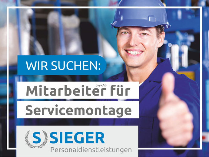 Sieger Personaldienstleistungen GmbH