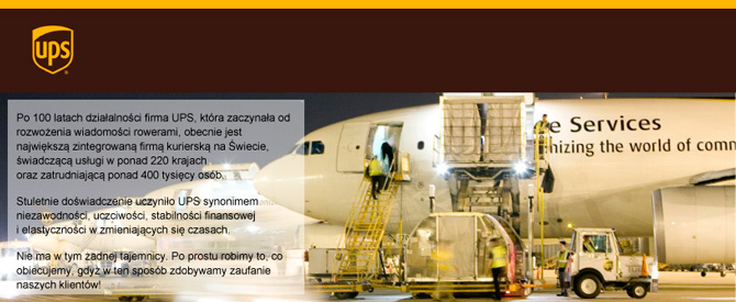 UPS Global Business Services Polska Sp. z o.o.