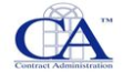 Contract Administration Sp. z o.o.