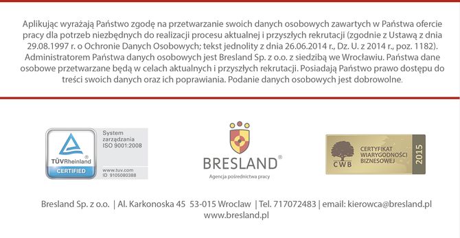Bresland Sp. z o.o.