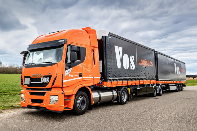 VOS Logistics Cargo International S.A