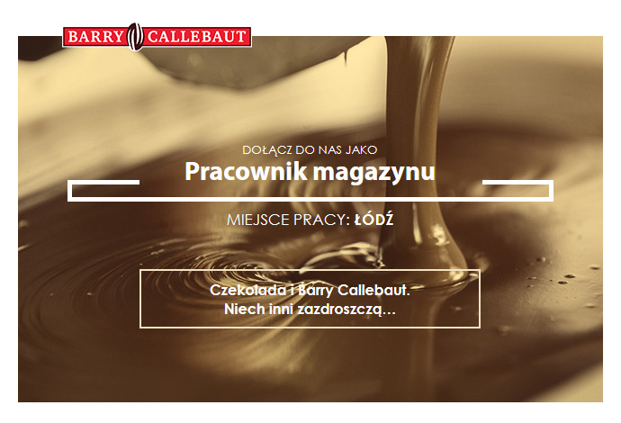 Barry Callebaut Manufacturing Polska Sp. z o.o.