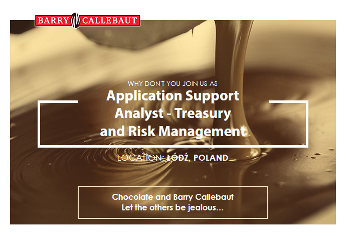 Barry Callebaut Europe SSC Sp. z o.o.