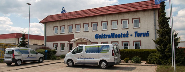 Elektromontaż - Toruń Sp. z o.o.