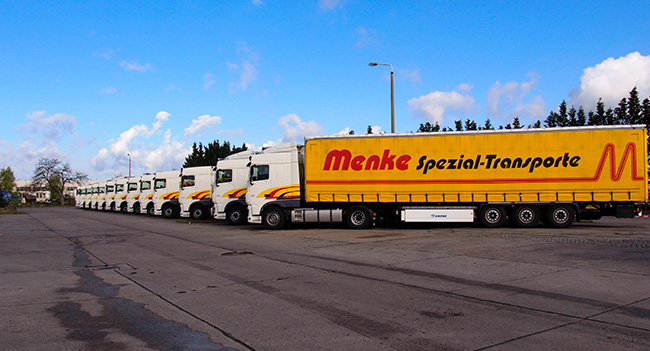 Menke Spezial Transporte GmbH