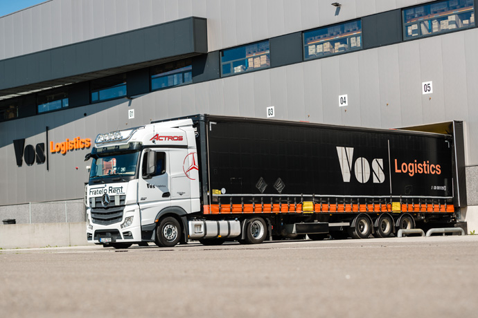 VOS Logistics Cargo International S.A