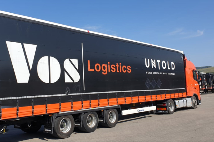 VOS Logistics Cargo International S.A