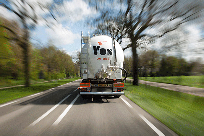 VOS Logistics Cargo International S.A