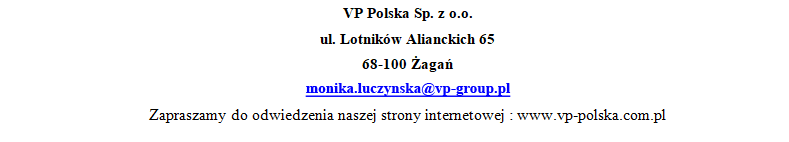 VP Polska Sp. z o.o.