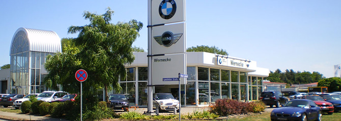WERNECKE BMW