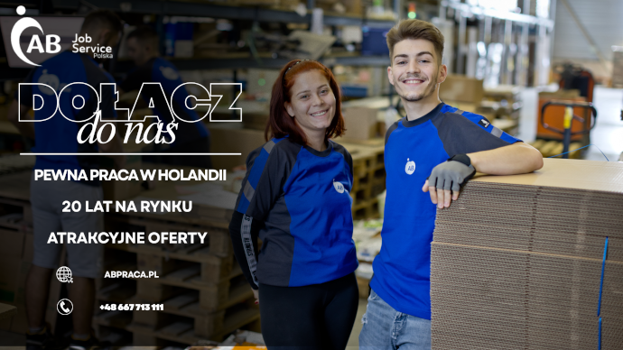 AB Job Service Polska Sp. z o.o.