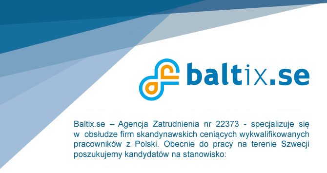 Baltix.se sp. z o.o.