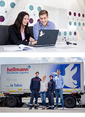 Hellmann Worldwide Logistics Polska Sp z o.o. Sp. k