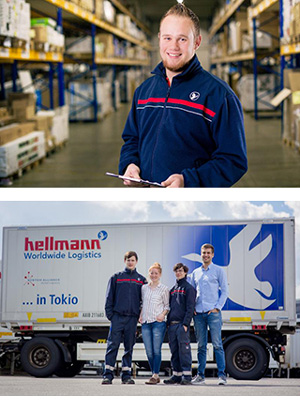 Hellmann Worldwide Logistics Polska Sp. z o.o. Sp. k.