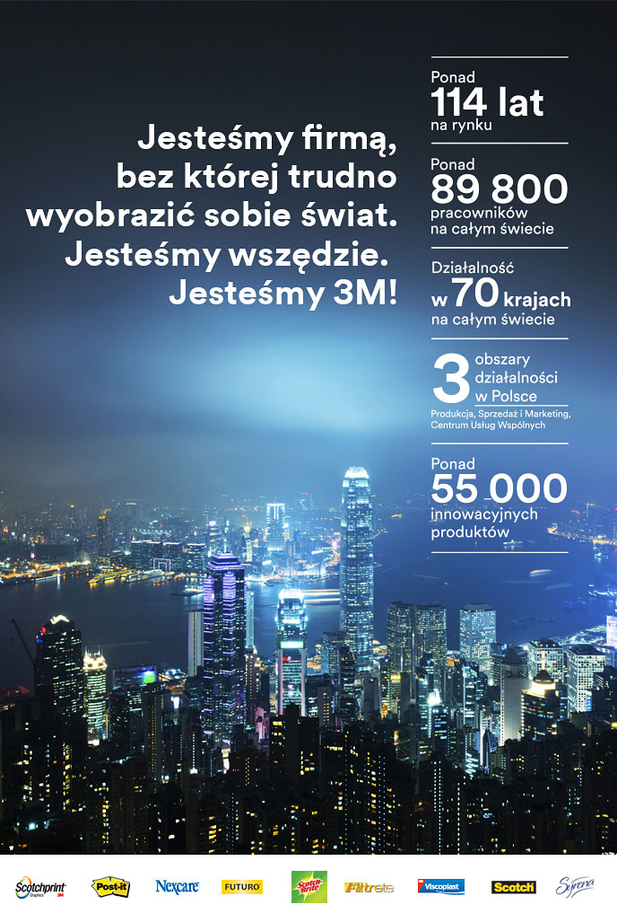 3M Poland Manufacturing Sp z o.o.