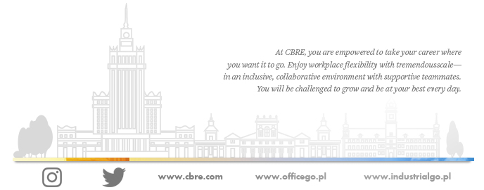 CBRE Corporate Outsourcing Sp. z o.o.