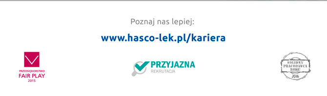 Hasco-Lek S.A.-Przedsiębiorstwo Produkcji Farnaceutycznej