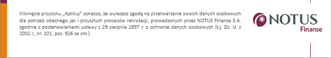 Notus Finanse S.A.