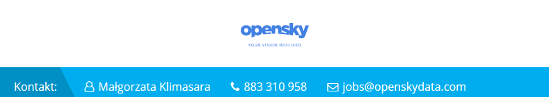 Opensky Data Systems Limited Sp. z o.o.