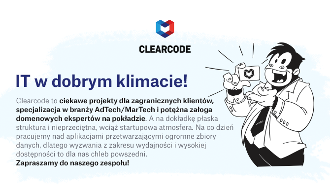 Clearcode S.A