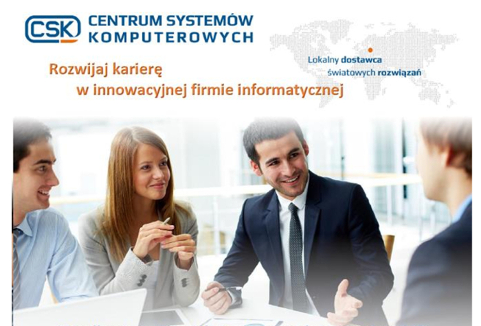 Centrum Systemów Komputerowych