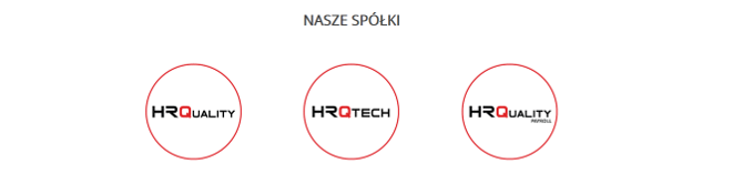 HRQTECH Sp. z o.o. Sp. K.