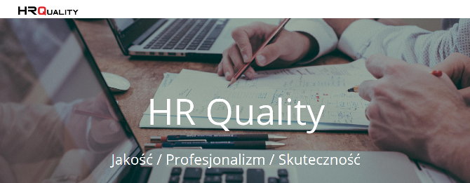 HR Quality Polska Sp. z o. o. Sp. k.