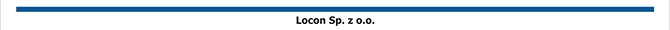 Locon Sp. z o.o.