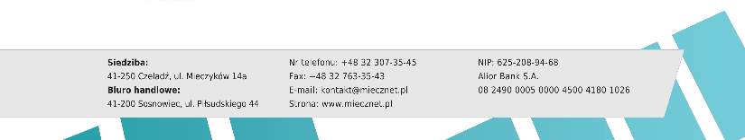 Miecz Net