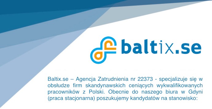 Baltix.se sp. z o.o.