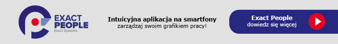 Exact Systems Sp. z.o.o.- umowa o pracę / specjalistyczne,KI ExS – rekrutacja UoP