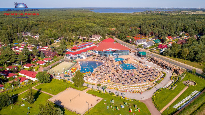 Health Resort & Medical Spa Aquapark Panorama Morska