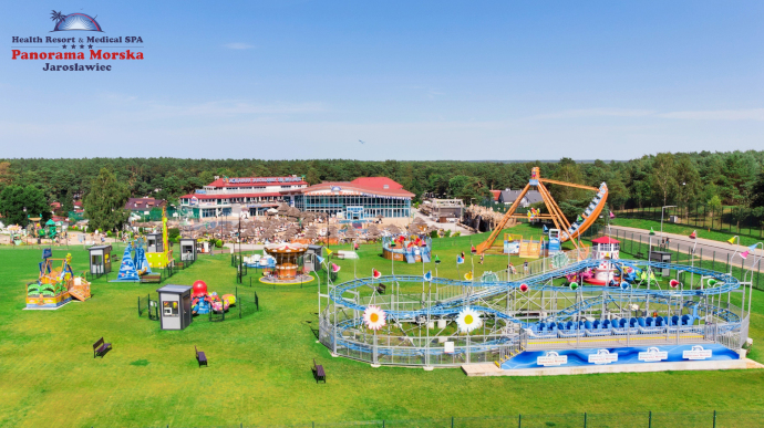 Health Resort & Medical Spa Aquapark Panorama Morska